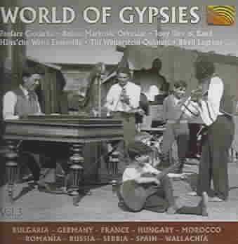 V3 World of Gypsies - (Import CD)