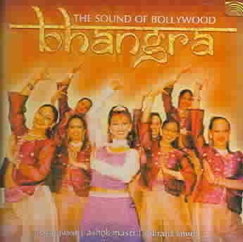 Bhangra:Sound of Bollywood - (Import CD)