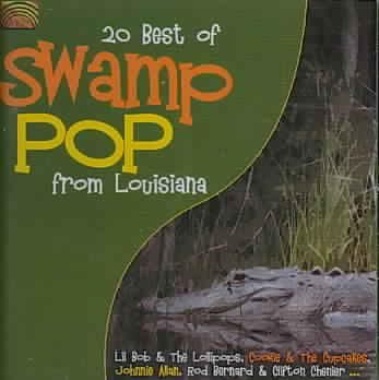 20 Best of Swamp Pop - (Import CD)