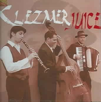 Klezmer Juice - (Import CD)