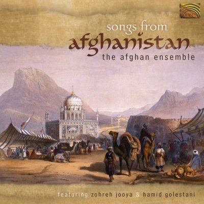 Songs from Afghanistan - (Import CD)