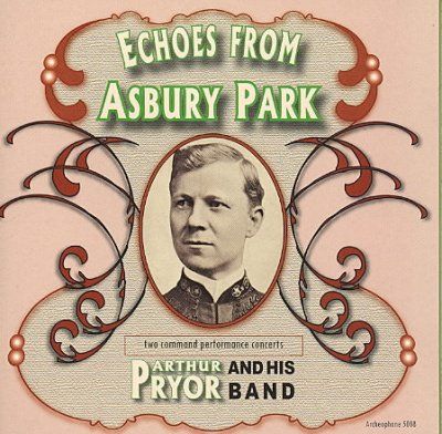 Echoes from Asbury Park - (Import CD)