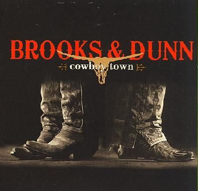 Cowboy Town (CD)