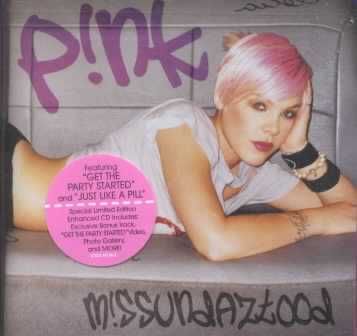Missundaztood - (Import CD)