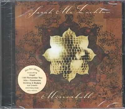 Mirrorball (CD)