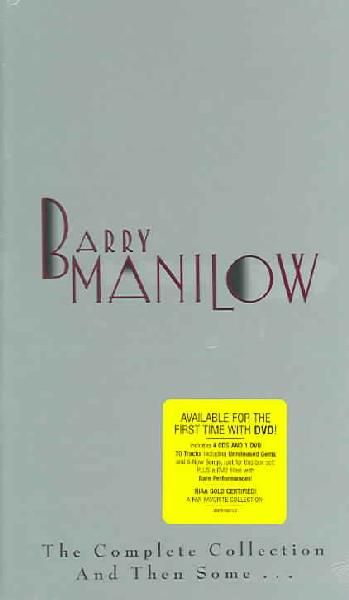 Complete Collection and then Some - (Import CD)