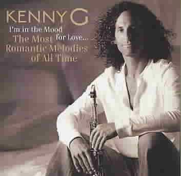 Kenny G - I'm In The Mood For Love (CD)