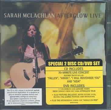 Afterglow Live - (Import CD)