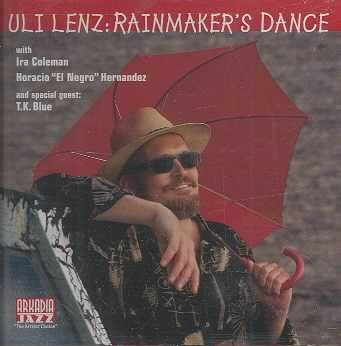 Rainmaker's Dance - (Import CD)