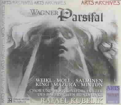 Wagner:Parsifal - (Import CD)