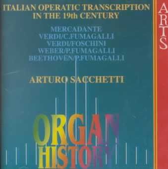 Organ History Vol 4:19th Century - (Import CD)