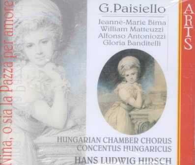 Paisiello:Nina O Sia La Pazza Per Am - (Import CD)