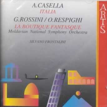 Casella:Italia - (Import CD)