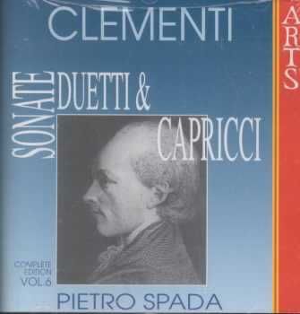 Clementi:Sonate &amp; Capricci Vol 6 - (Import CD)