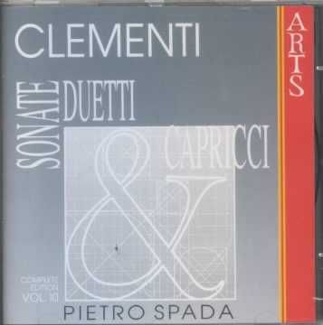Clementi:Pno Wksvol 10/Sonata Opp 26 - (Import CD)