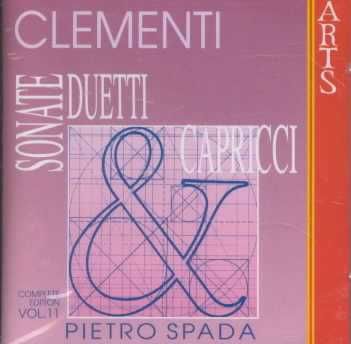 Clementi:Comp Pno Music Vol 11/Son - (Import CD)