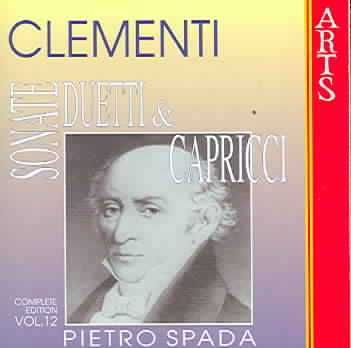 Clementi:Piano Music Vol 12 - (Import CD)