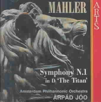 Mahler:Symphony No 1 in D Titan - (Import CD)