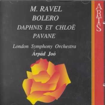 Ravel:Bolero/Daphnis &amp; Chloe/Pavane - (Import CD)