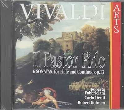 Vivaldi:Il Pastor Fido - (Import CD)