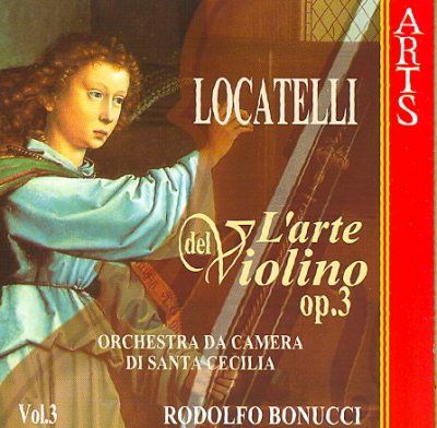 L'arte Violino Vol 3 - (Import CD)