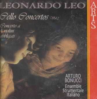 Cello Ctos Vol 02 - (Import CD)