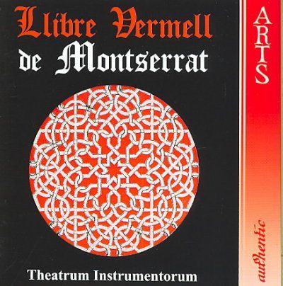 Anon:Libre Vermell Montserrat - (Import CD)