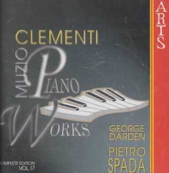 Clementi:Piano Works Vol 17 - (Import CD)