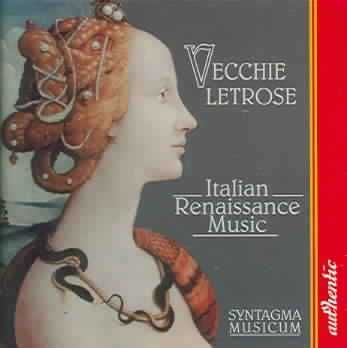 Italian Renaissance Music - (Import CD)