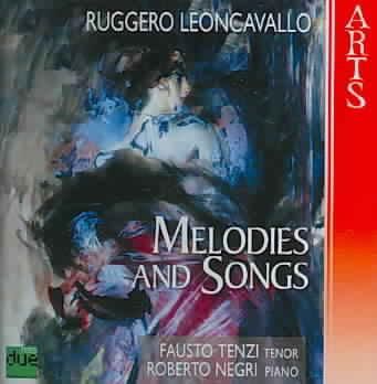 Leoncavallo:Melodies and Songs - (Import CD)
