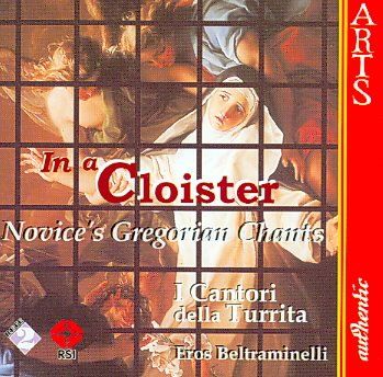 Trad:Music in a Cloister - (Import CD)