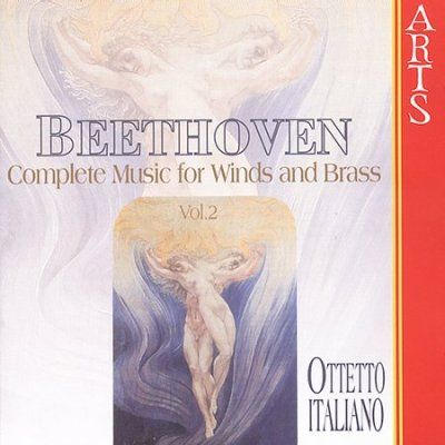 Beethoven:Music for Winds &amp; Brass V2 - (Import CD)