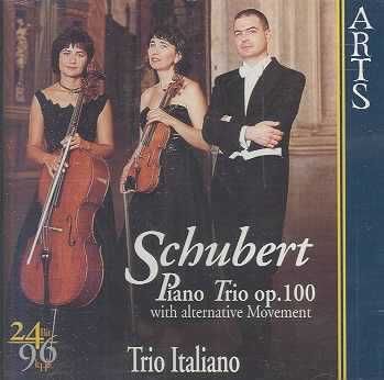 Schubert:Piano Trio Vol 2 - (Import CD)