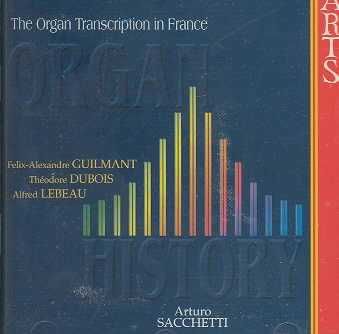 Organ Transcription in France - (Import CD)