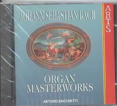 Bach:Organ Masterworks - (Import CD)