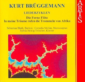 Bruggemann:Die Ferne/in Meine Traume - (Import CD)