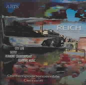 Music of Steve Reich - (Import CD)