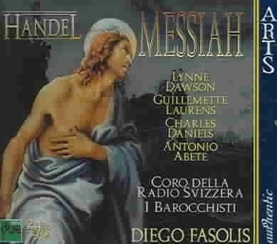 Handel:Messiah - (Import CD)