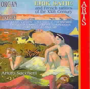 Organ Rarities of the 20th Century - (Import CD)