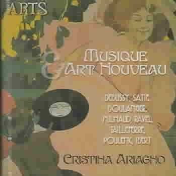 Musique and Art Nouveau - (Import CD)