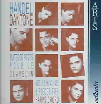 Handel:Suites for Harpsichord Vol 2 - (Import CD)