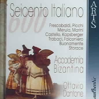 Seicento Italiano:17th Century Itali - (Import CD)