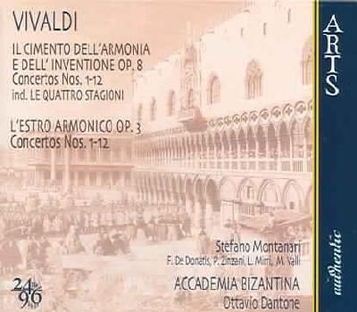 Vivaldi:Selected Works - (Import CD)