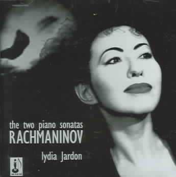 Two Piano Sonatas, The (Jardon) (CD / Album)