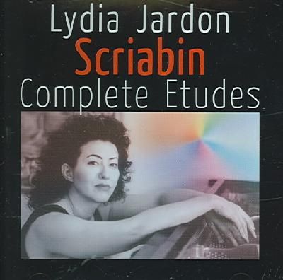 Complete Etudes (Jardon) (CD / Album)