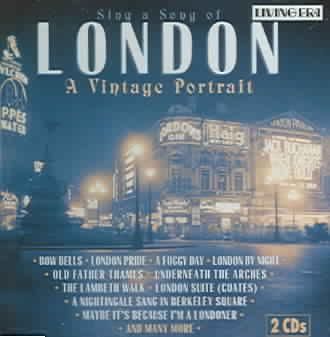 Sing a Song of London - (Import CD)