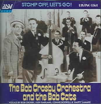 Stomp off Let's Go - (Import CD)