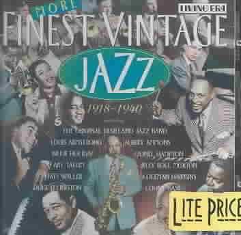 Finest Vintage Jazz Volume 2 - (Import CD)