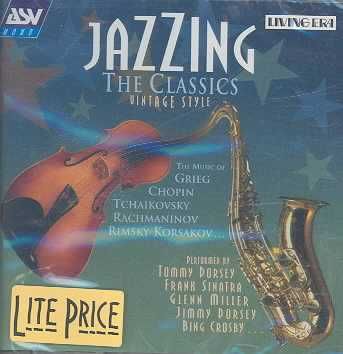 Jazzing the Classics Vintage Style - (Import CD)