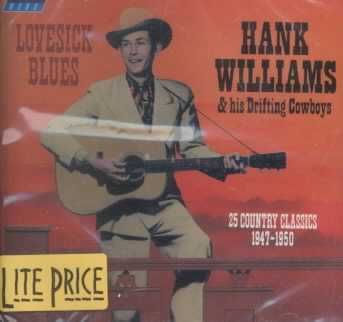 Lovesick Blues - (Import CD)